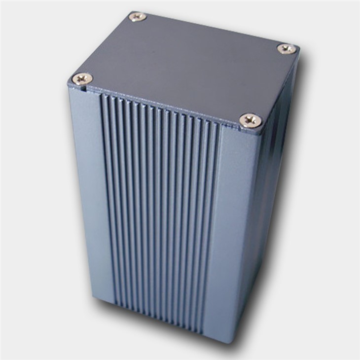Caja de aluminio personalizada de alta calidad - 0