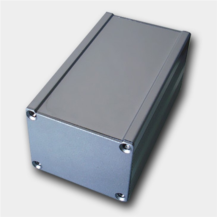 Højkvalitets brugerdefineret aluminiumskasse - 1 