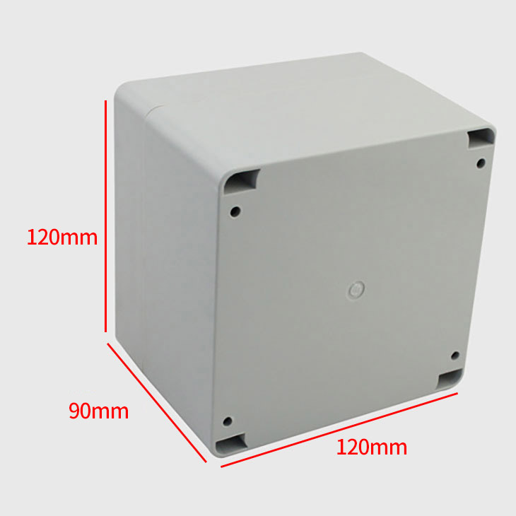 Hinged Plastic Switch Box Supplier