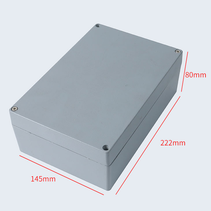 Die Casting Aluminum Enclosure for PCB Device - 0 