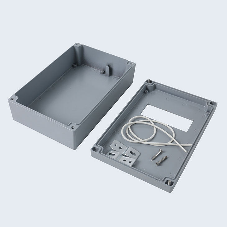 Aluminum Alloy Sealing Box - 1