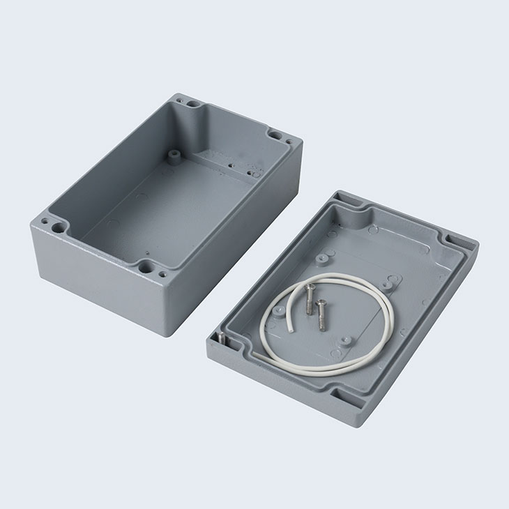 Corrosion Resistant Outdoor Junction Box - 1 