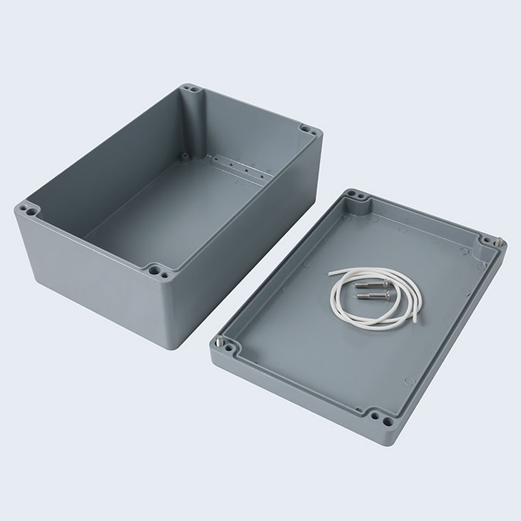Outdoor Industrial Cable Junction Box - 1 