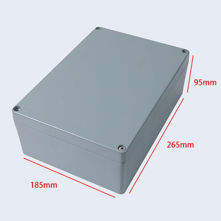 Electronic Waterproof Junction Box - 0 