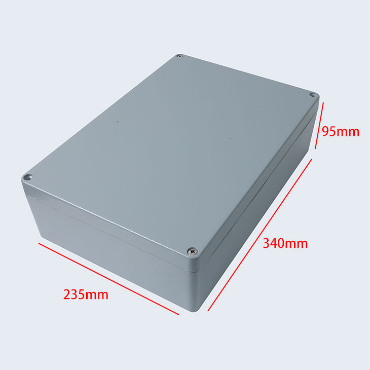 Light Aluminum Alloy Distribution Box