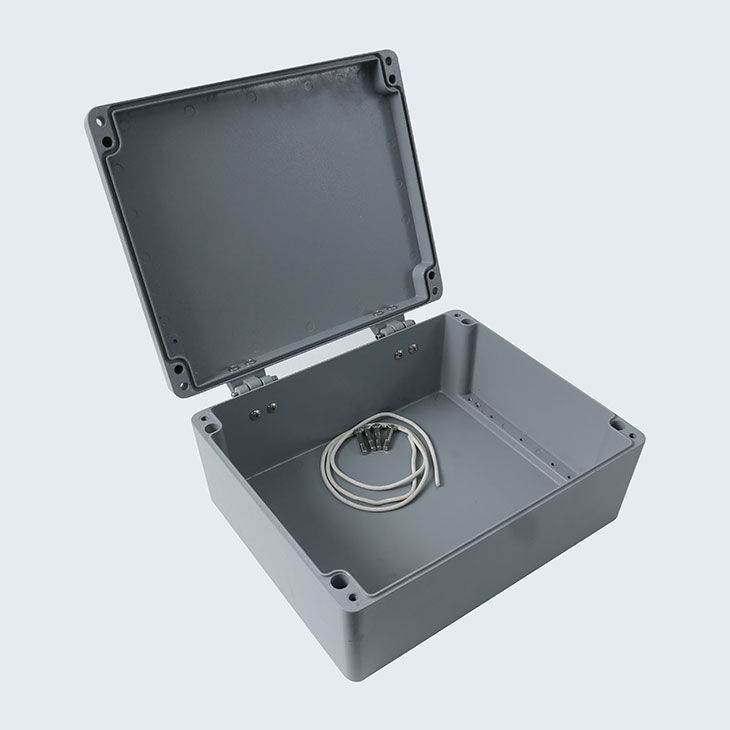 Abrasion Resistant Aluminum Led Project Box - 1
