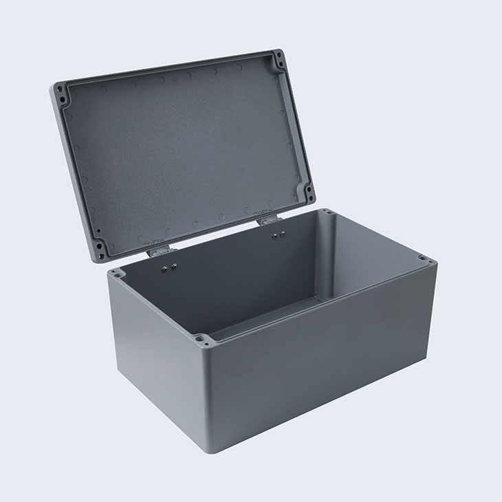 Aluminum Waterproof Metal Outlet Box - 1