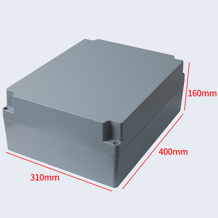 Телефонска алуминиумска разводна кутија - 0