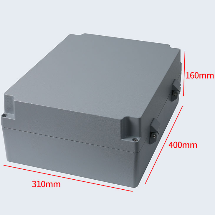 Водоустойчив корпус Пластмасова съединителна кутия Електр - 0 