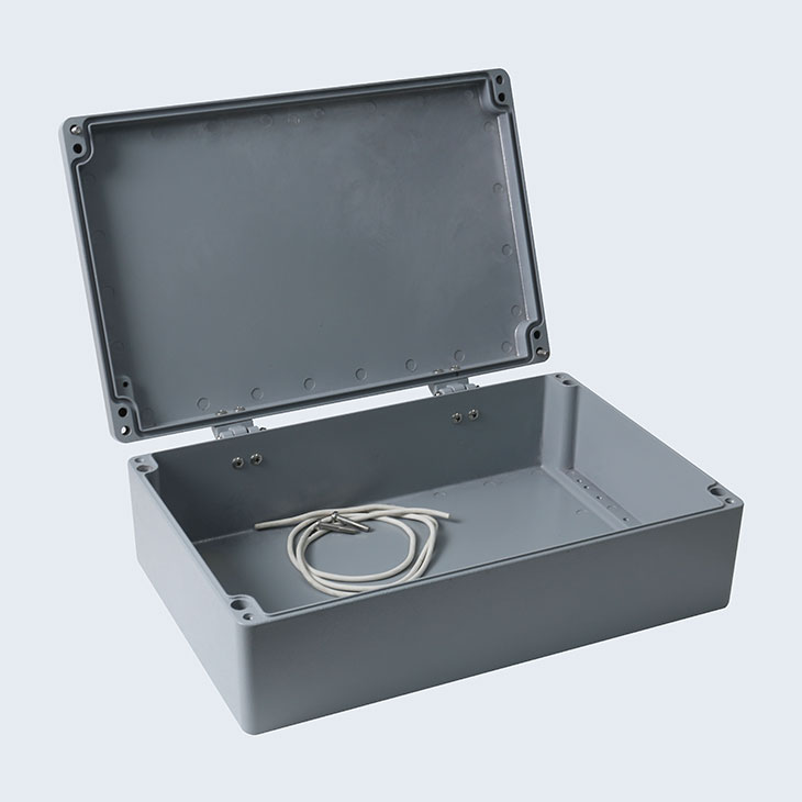 Aluminum Waterproof Metal Junction Box - 1 