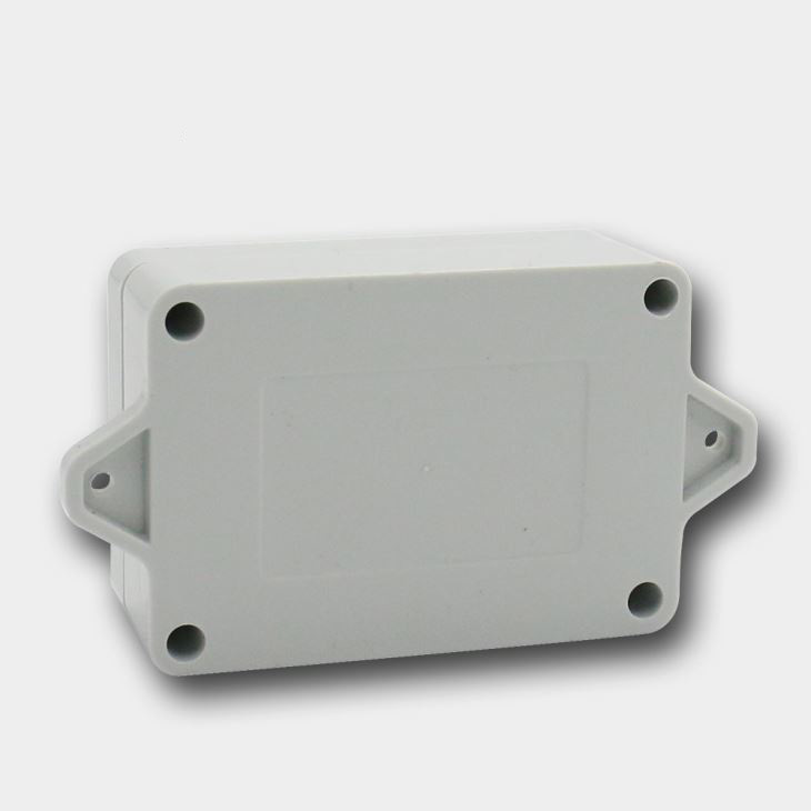Carcasa de plástico duro IP65 - 2 