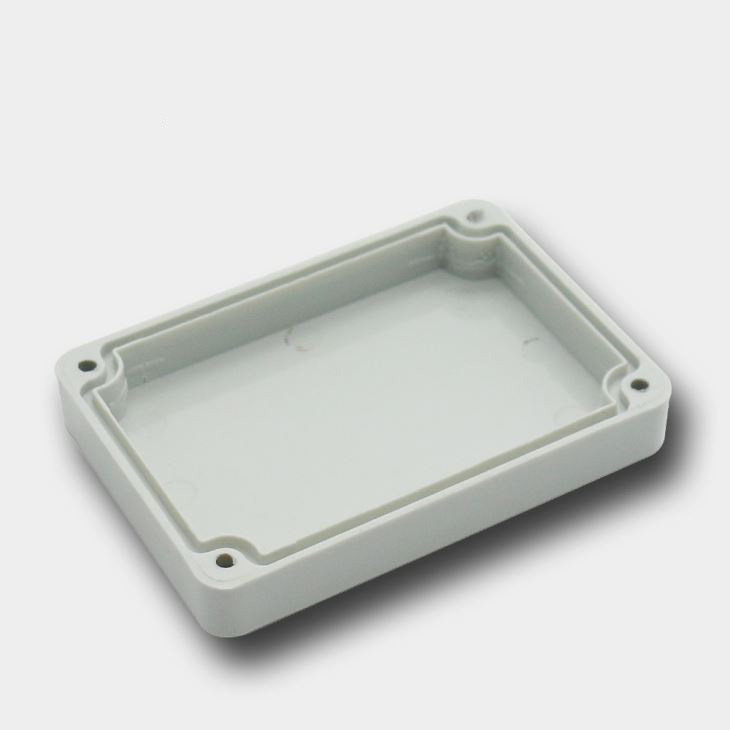 Carcasa de plástico duro IP65 - 4 
