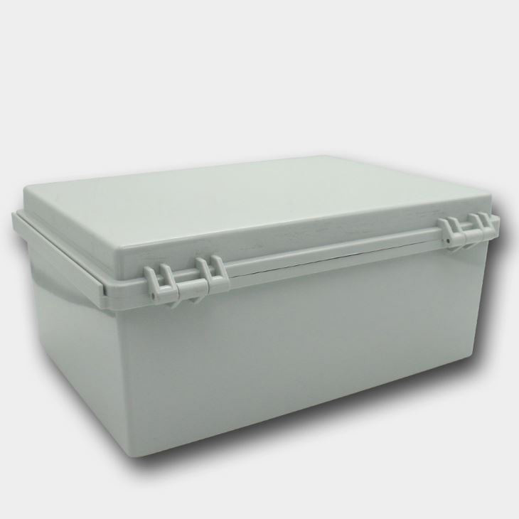 Caja de plástico sellada IP65 - 1 