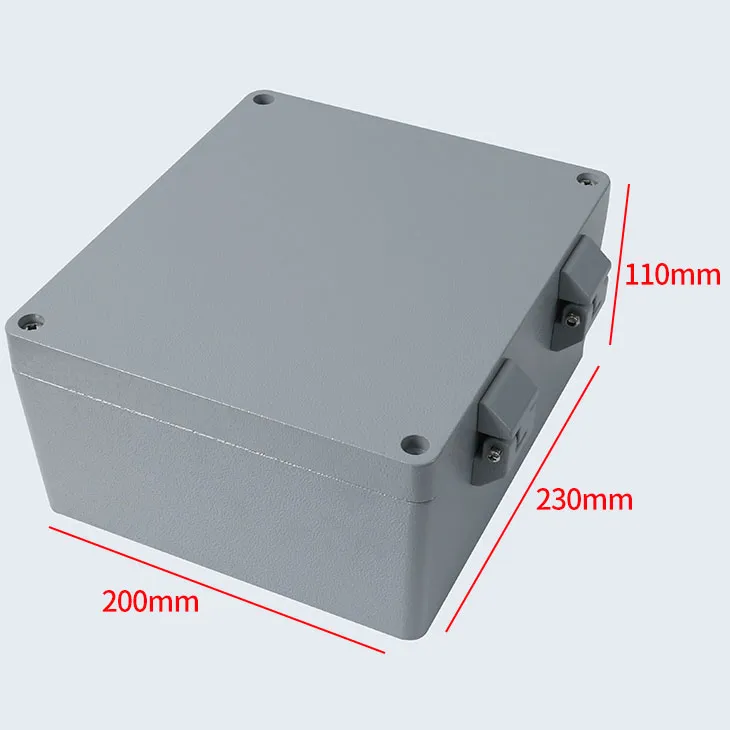 IP66 Die Cast Aluminum Junction Box