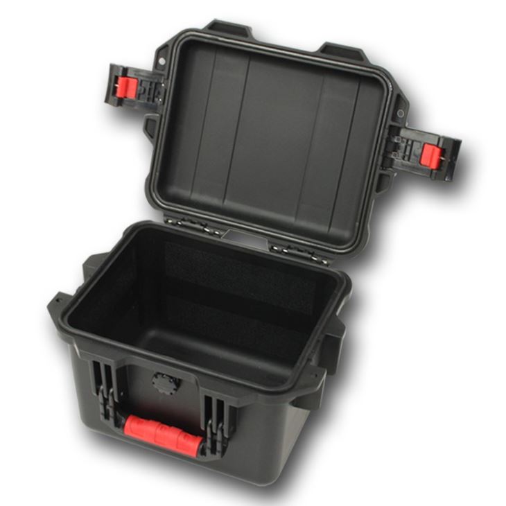 Caja de plástico para equipos IP67 - 5 