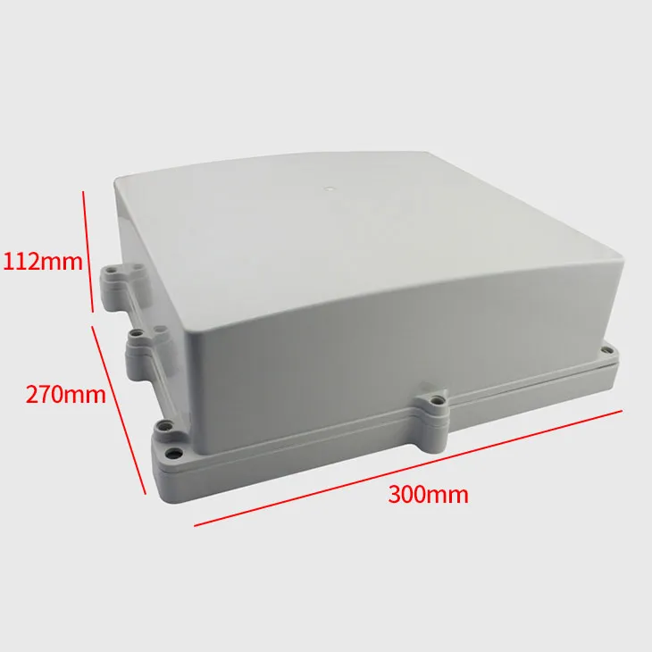 Caixa de interruptor de chave universal