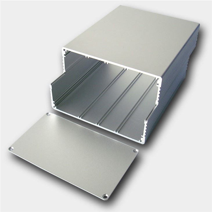 Custodia in alluminio del produttore - 1