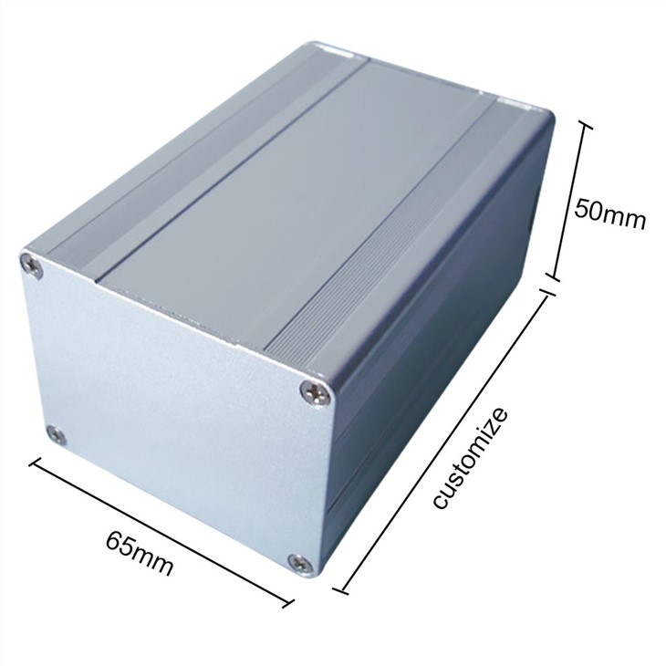 Cajas de aluminio personalizadas de metal - 0 