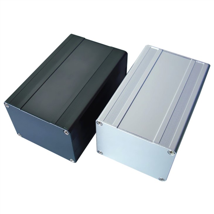 Cajas de aluminio personalizadas de metal - 2 