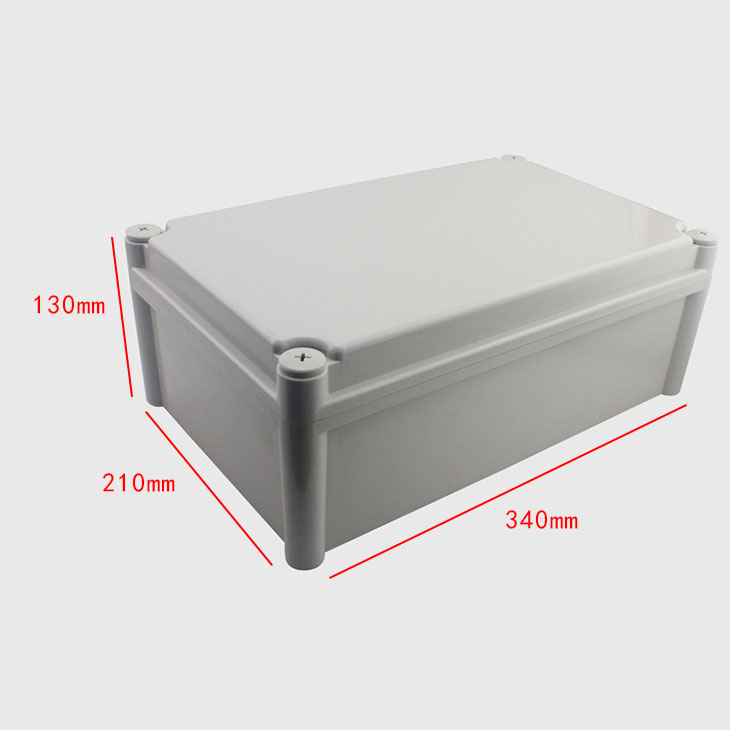 Waterproof Direct Burial Junction Box - 0 