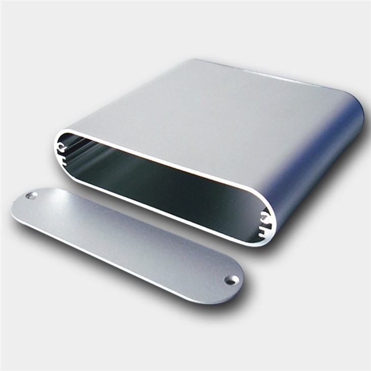 Carcasa electrónica de aluminio OEM - 1 