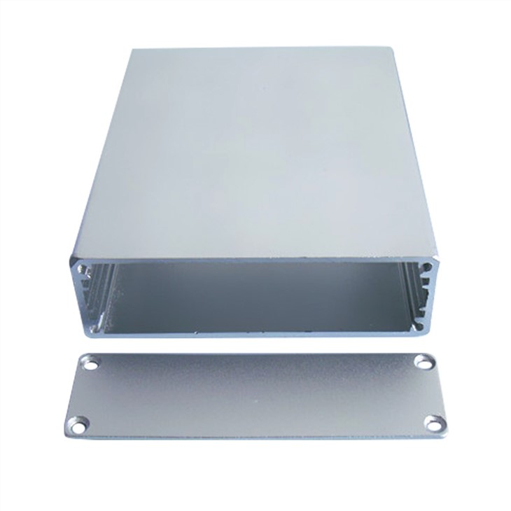 Contenitore per alloggiamento in alluminio estruso ODM OEM - 1 
