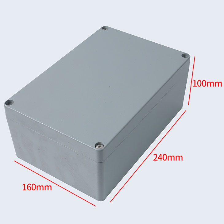 Outdoor Industrial Cable Junction Box