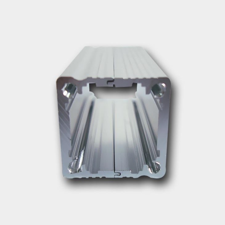 Caja de extrusión electrónica de aluminio para PCB - 3