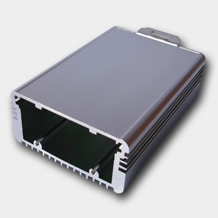 Caja de aluminio para PCB - 0 