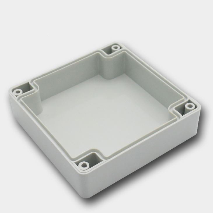 Caja plástica antiflaming para la industria electrónica - 2 