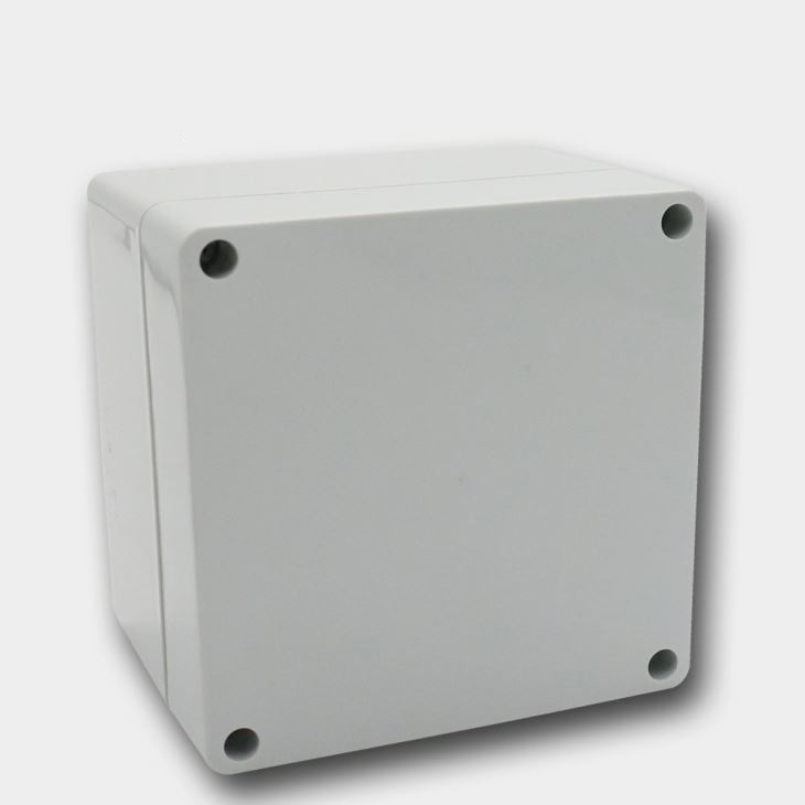Plastový protipožární box pro elektronický průmysl - 4 