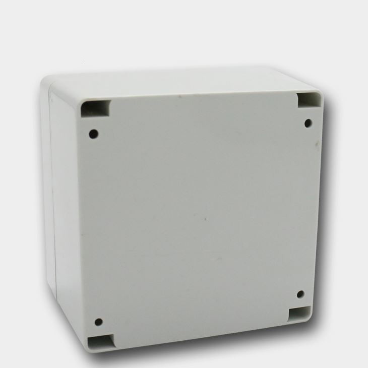 Plastový protipožární box pro elektronický průmysl - 5 