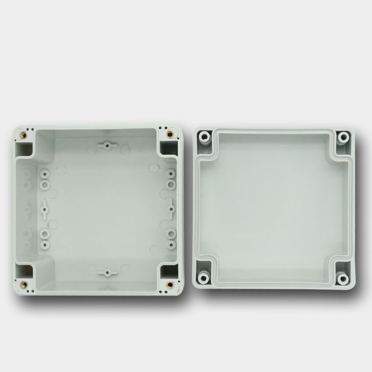 Plastový protipožární box pro elektronický průmysl - 6