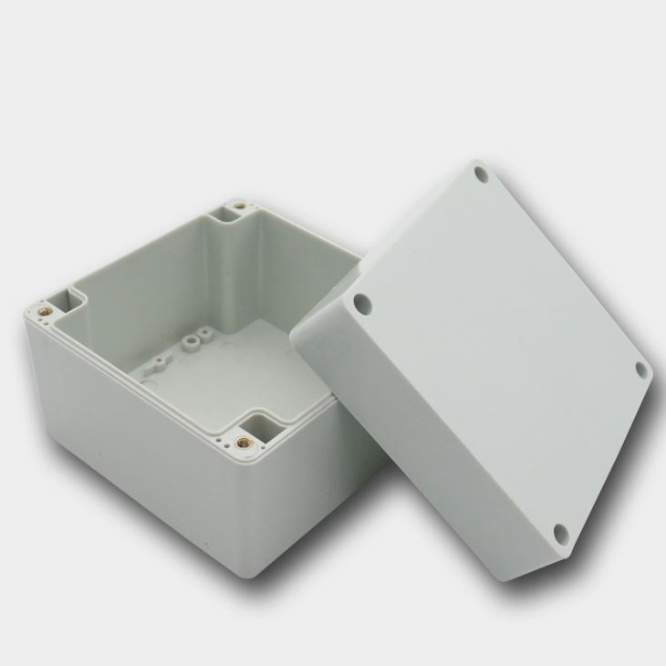 Caja plástica antiflaming para la industria electrónica - 7