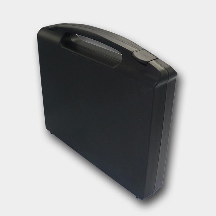 Plastic Carry Tool Case - 0