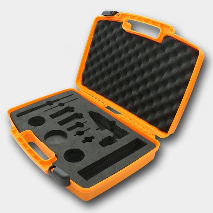 Plastic Case for Electronics Device - 4