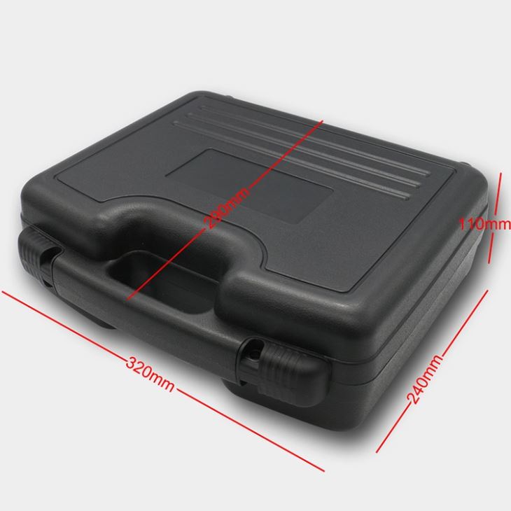 Plastic Case Tool Kit - 1 