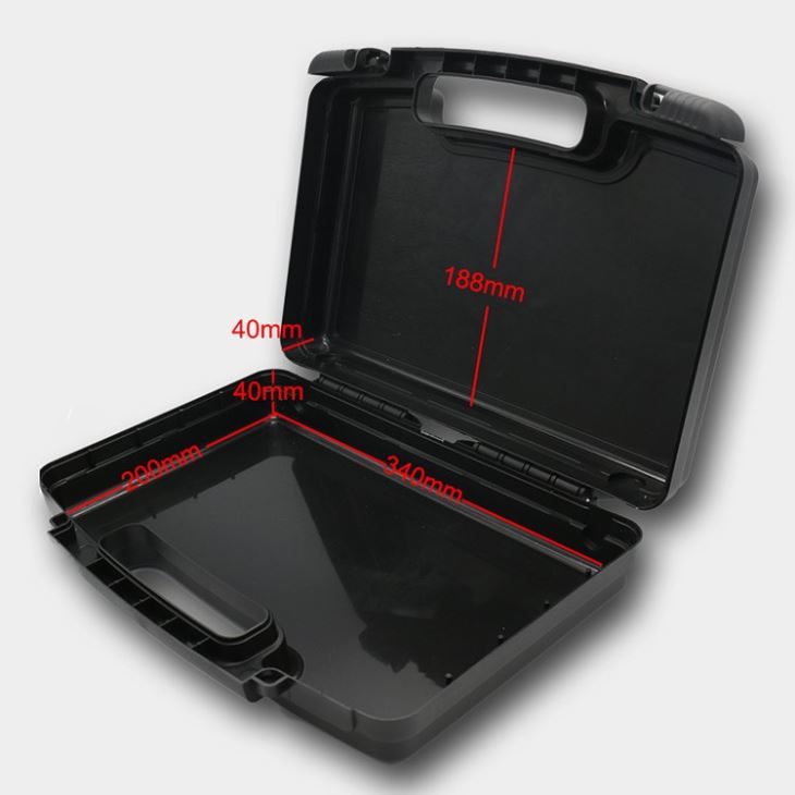 Plastic Case with Handle - 1 