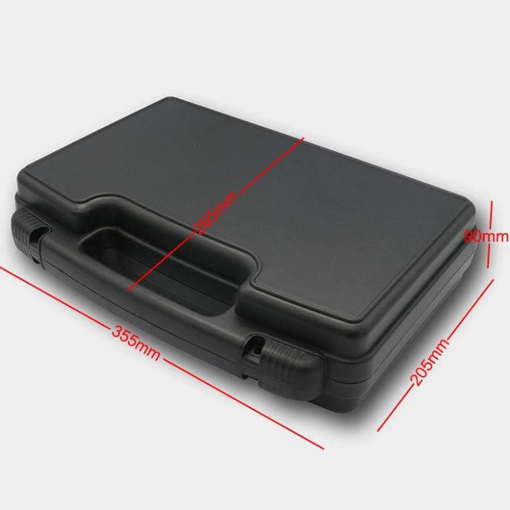 Plastic Case with Handle - 2 