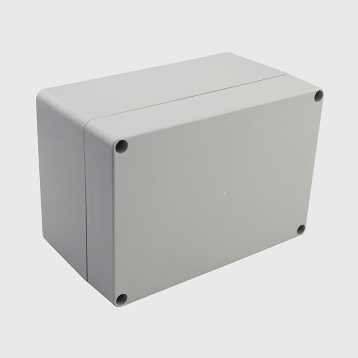 Waterproof Outdoor Plastic Electrical Junction Project Box - 2