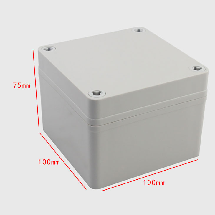 Plastic Junction Weatherproof Box