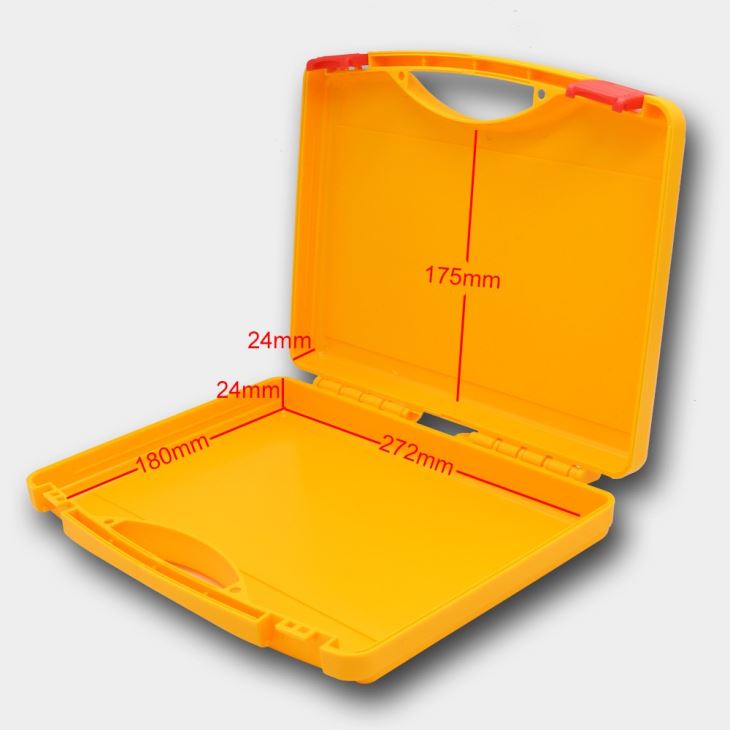 Caja de herramientas de embalaje de plástico - 2 