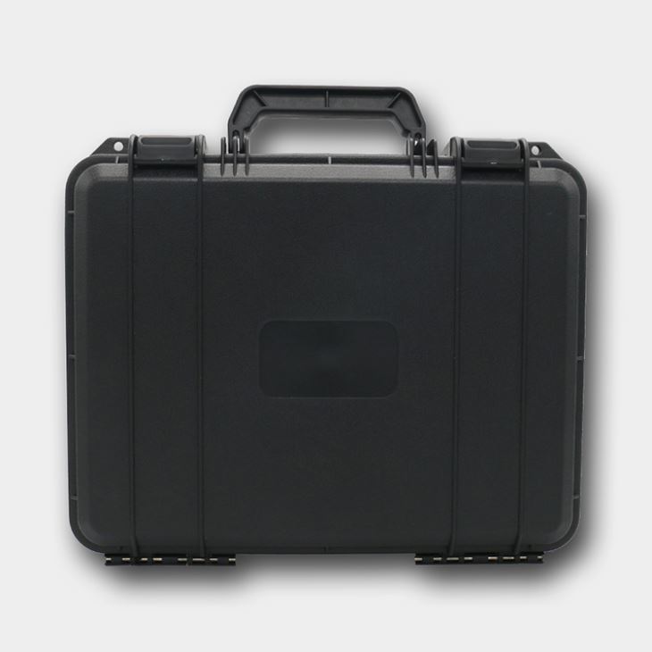 Plastic Tool Case for In Different Colors