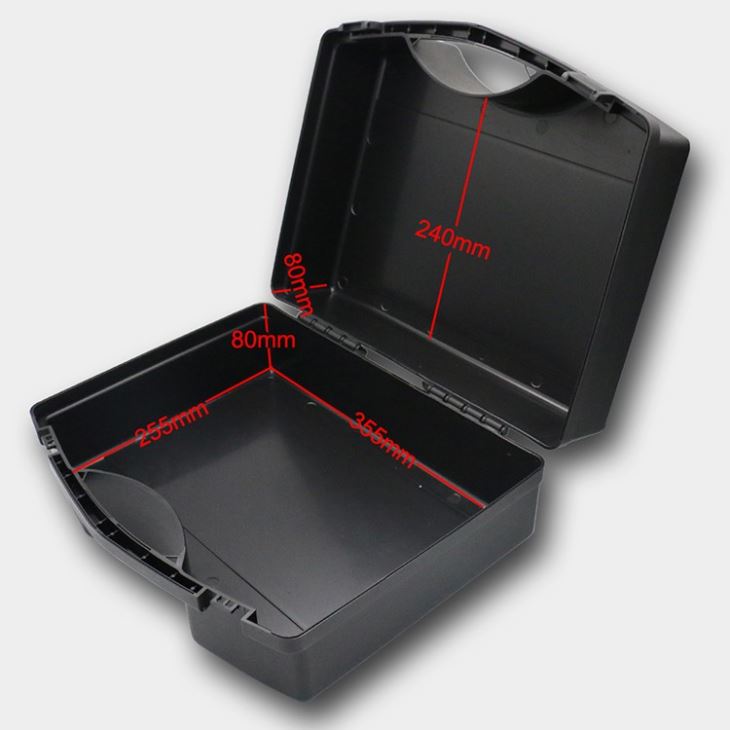 Plastic Tool Case for Watch - 2