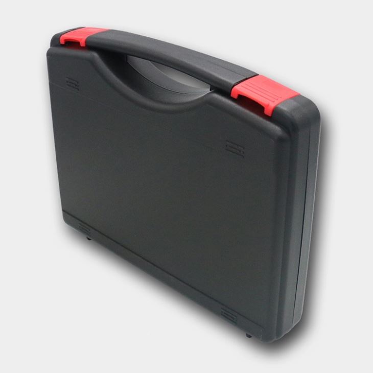 हार्ड फोमको साथ प्लास्टिक उपकरण केस - 5