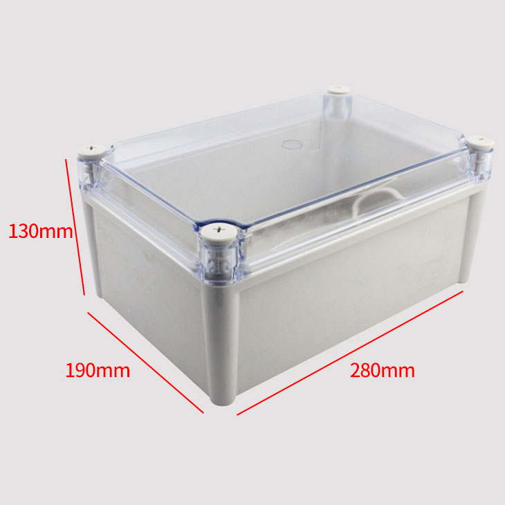 Plastic Waterproof Box