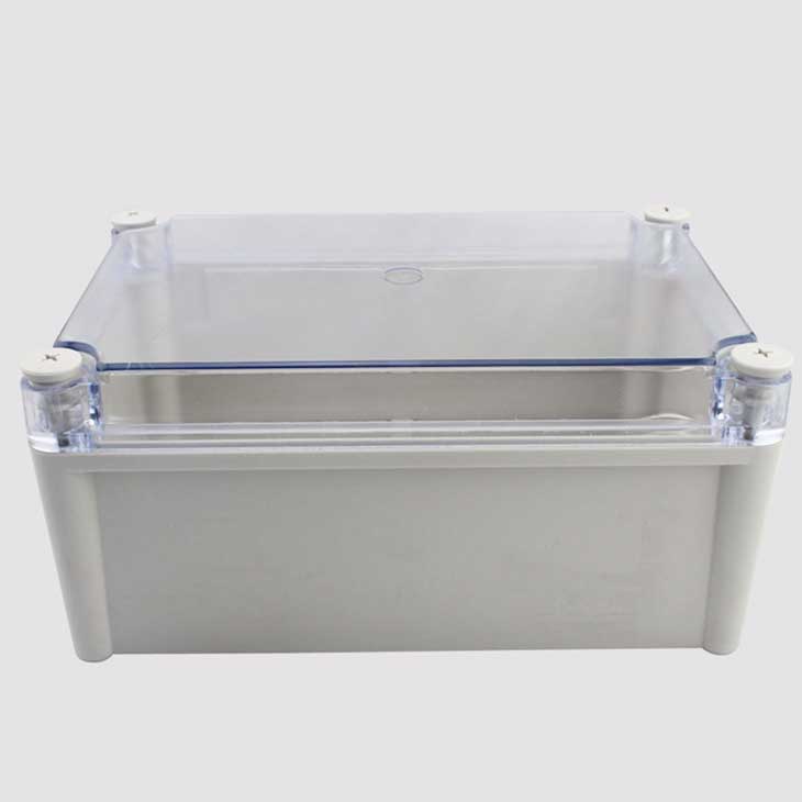 Plastic Waterproof Box - 1