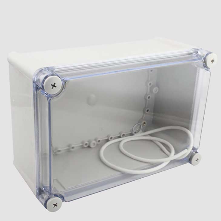 Plastic Waterproof Box - 2 