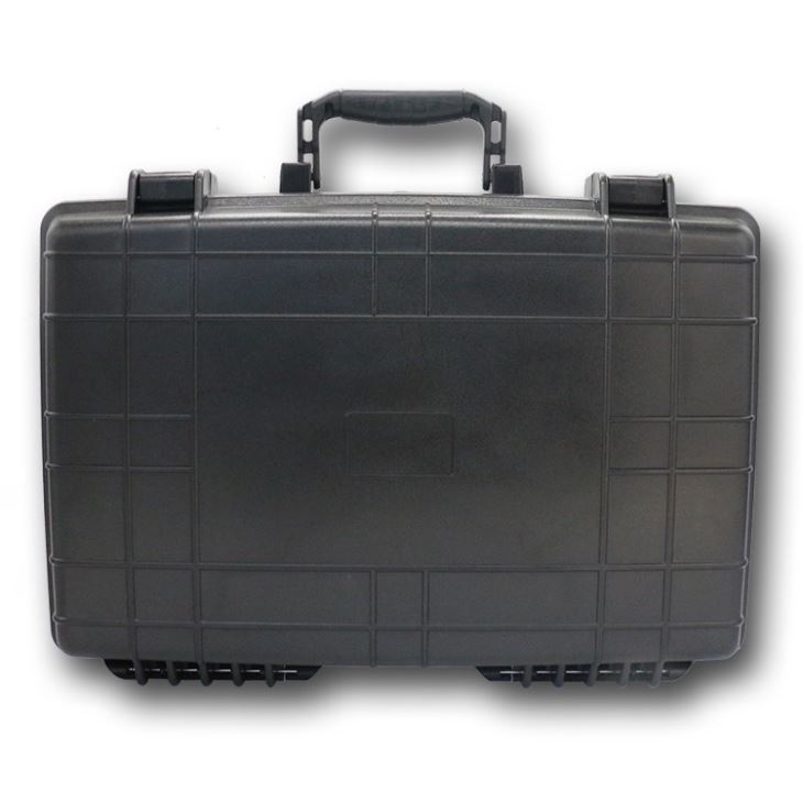 Plastic Waterproof Case with Handle - 6