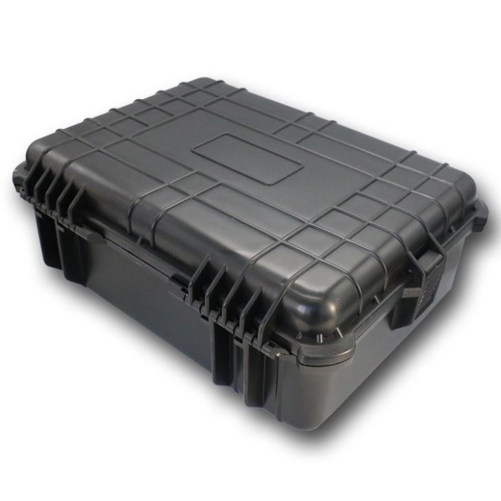 Plastic Waterproof Case with Hard Foam - 1 